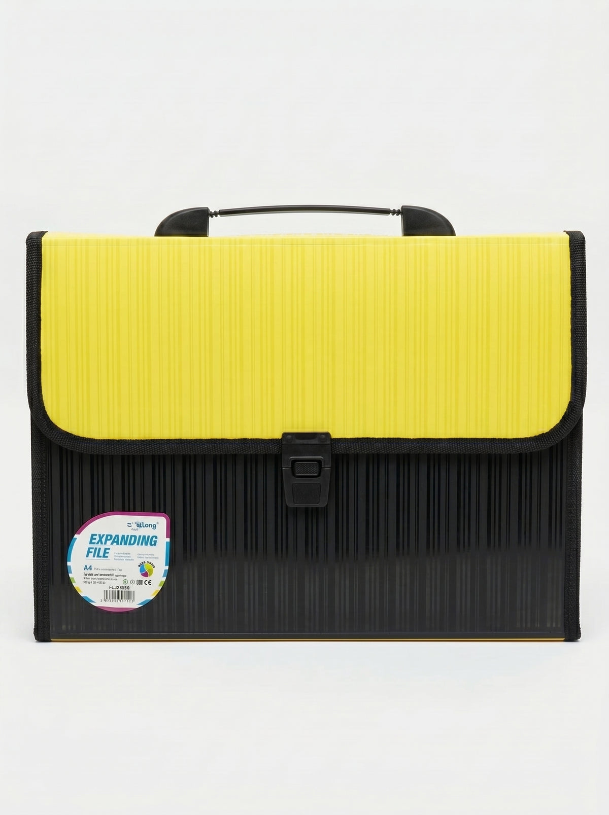 Porte Classe Dossier A4 13pockets - Trieur Accordéon Extensible