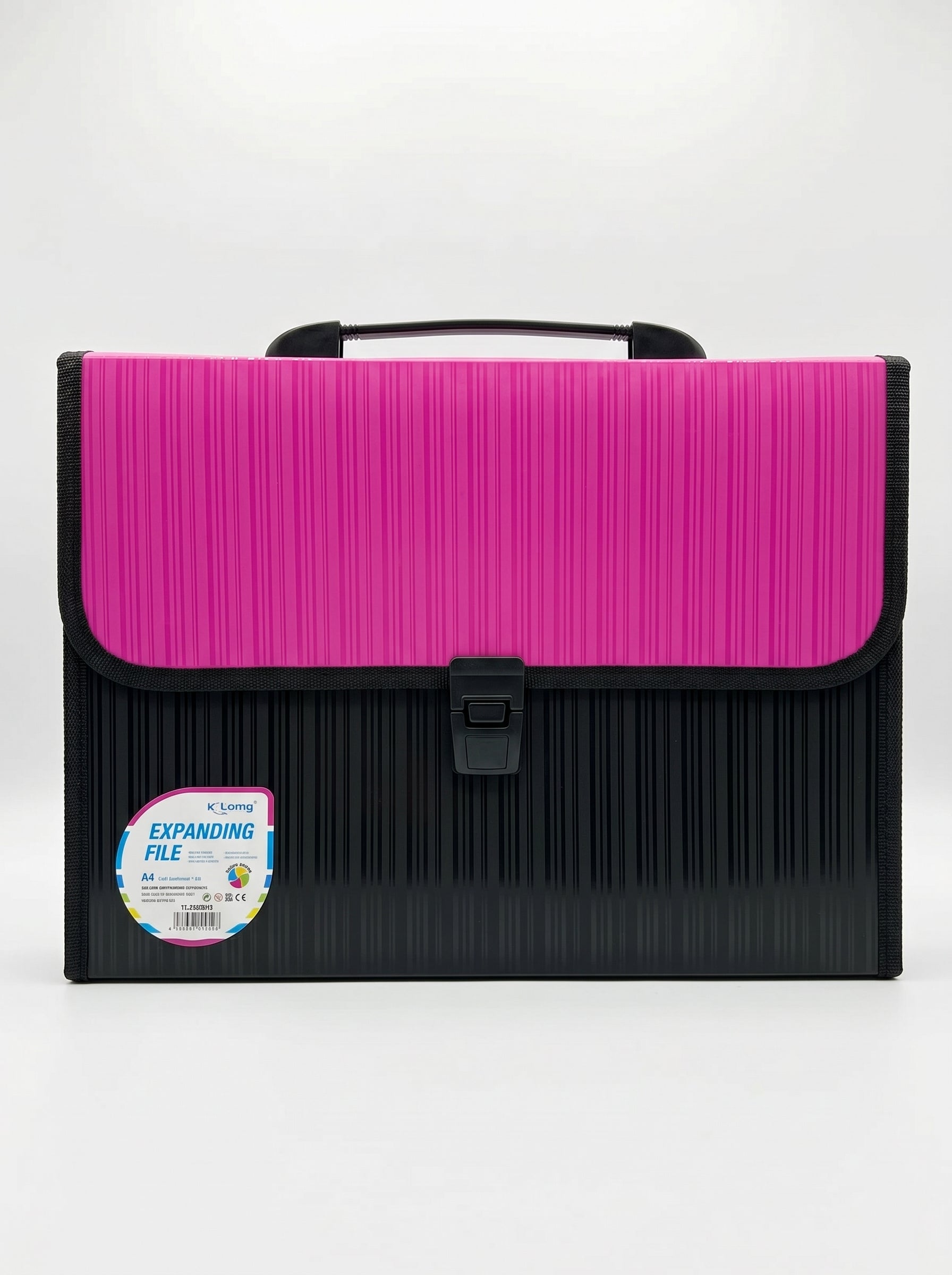 Porte Classe Dossier A4 13pockets - Trieur Accordéon Extensible Image secondaire du produit