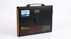 Porte Classe Dossier A4 13pockets - Trieur Accordéon Extensible