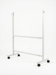 Chevalet pour tableau grand format 120x200 cm - Support Métallique Robuste