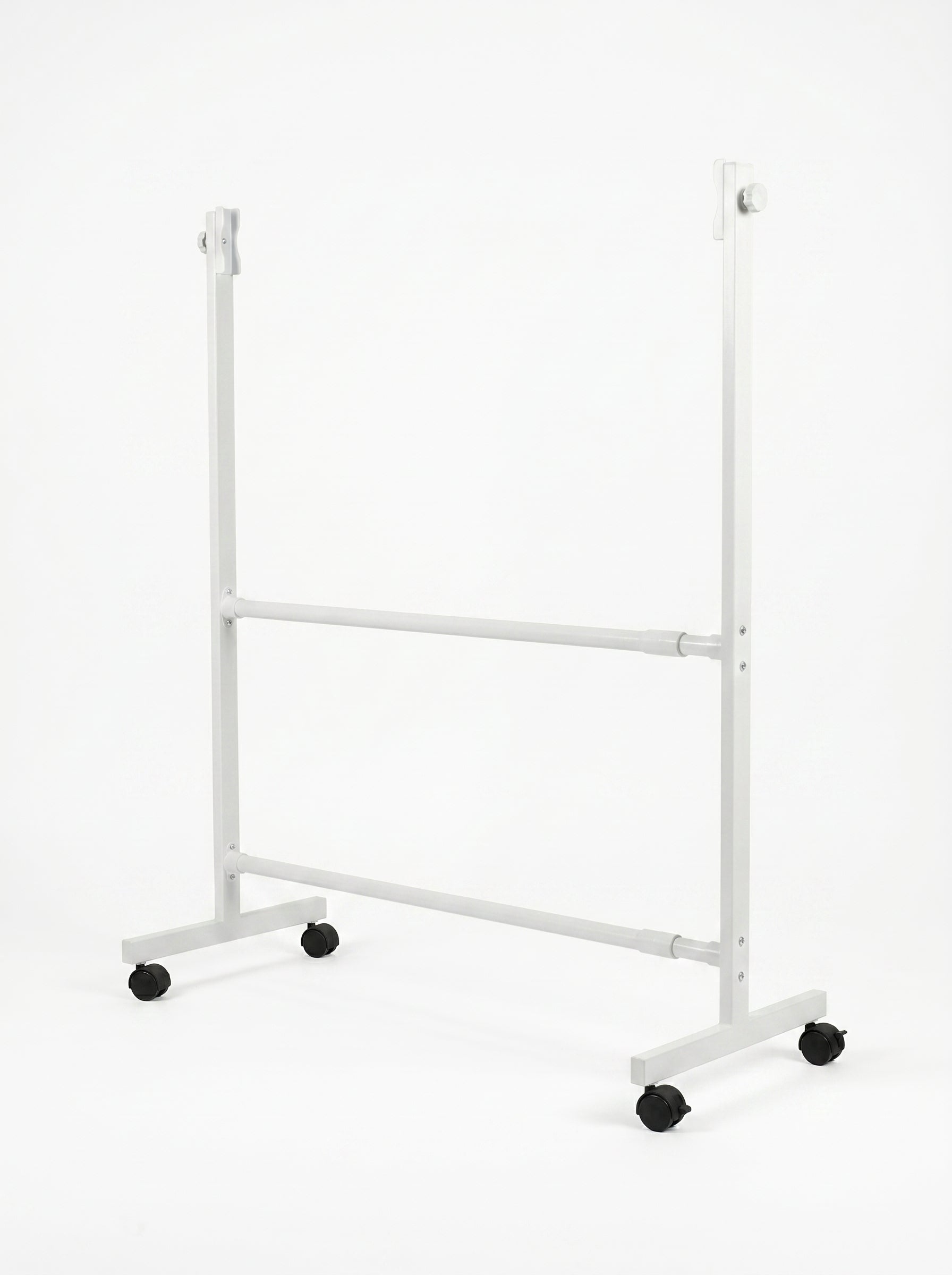 Chevalet pour tableau grand format 120x200 cm - Support Métallique Robuste