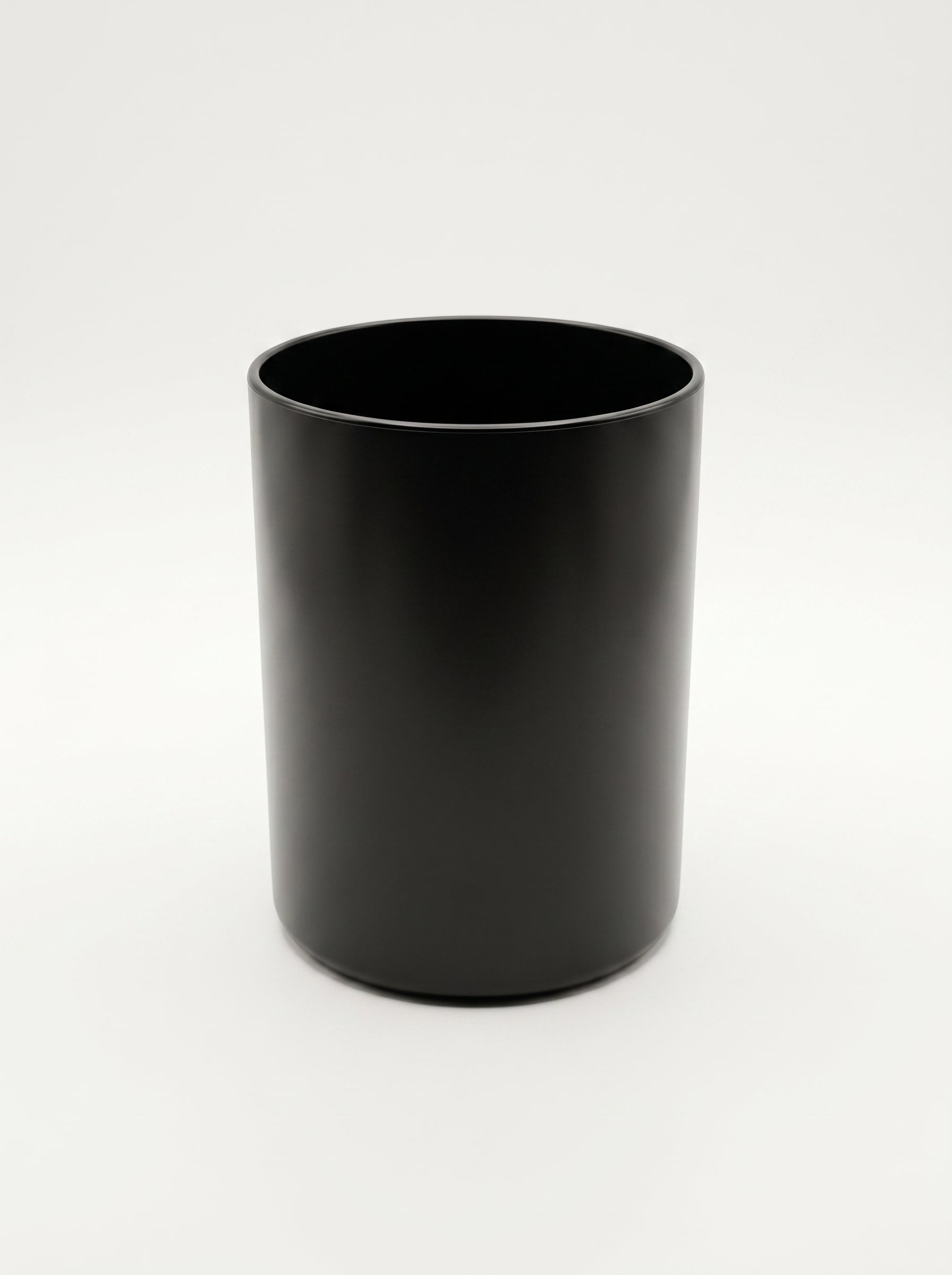 Porte stylo en Noir plastifiée - Organisateur de Bureau Pratique Image principale du produit