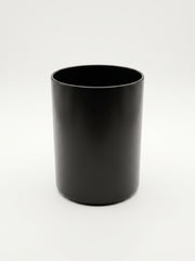 Porte stylo en Noir plastifiée - Organisateur de Bureau Pratique
