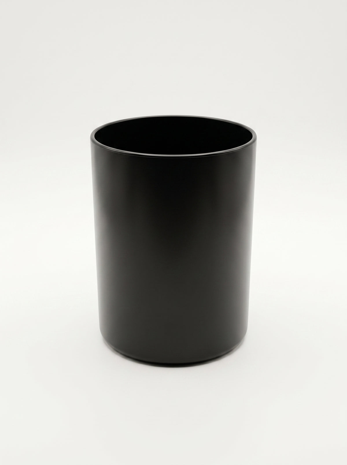 Porte stylo en Noir plastifiée - Organisateur de Bureau Pratique