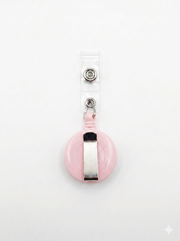 Support de Badge Multicolore – Porte-Badge Rigide pour Entreprise et Événements