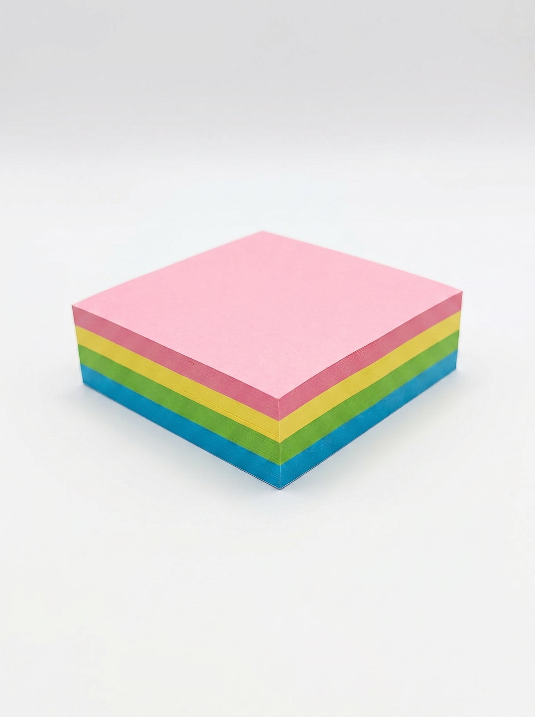 Post-it en couleur 76x76 Yalong To Go – Bloc Notes Adhésif Image principale du produit