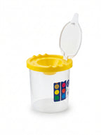 Lave-pinceau plastique Eren – Accessoire indispensable pour peinture