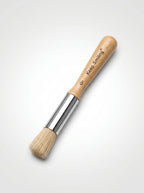Pinceau brosse rond Keep Smiling – Taille au choix (N° 0, 2, 4, 6, 8, 10, 12)