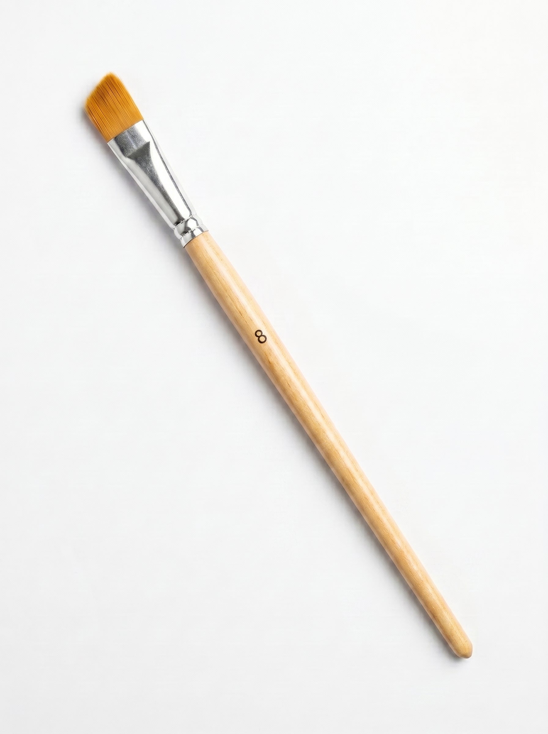 Set de pinceaux brosses Yalong To Go – Tailles n°2 à n°12