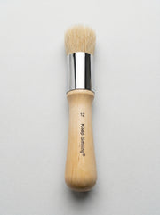 Pinceau brosse rond Keep Smiling – Taille au choix (N° 0, 2, 4, 6, 8, 10, 12)