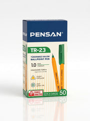 Stylo Bille 1,0 mm Pensan - Fourniture Scolaire