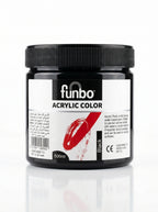Peinture Acrylique 500 ml : Grand Format Étudiant & Studio