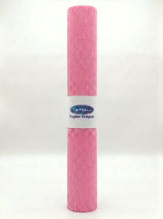 Rouleau de Papier Crépon Couleurs Assorties | Format XL 200 x 50 cm