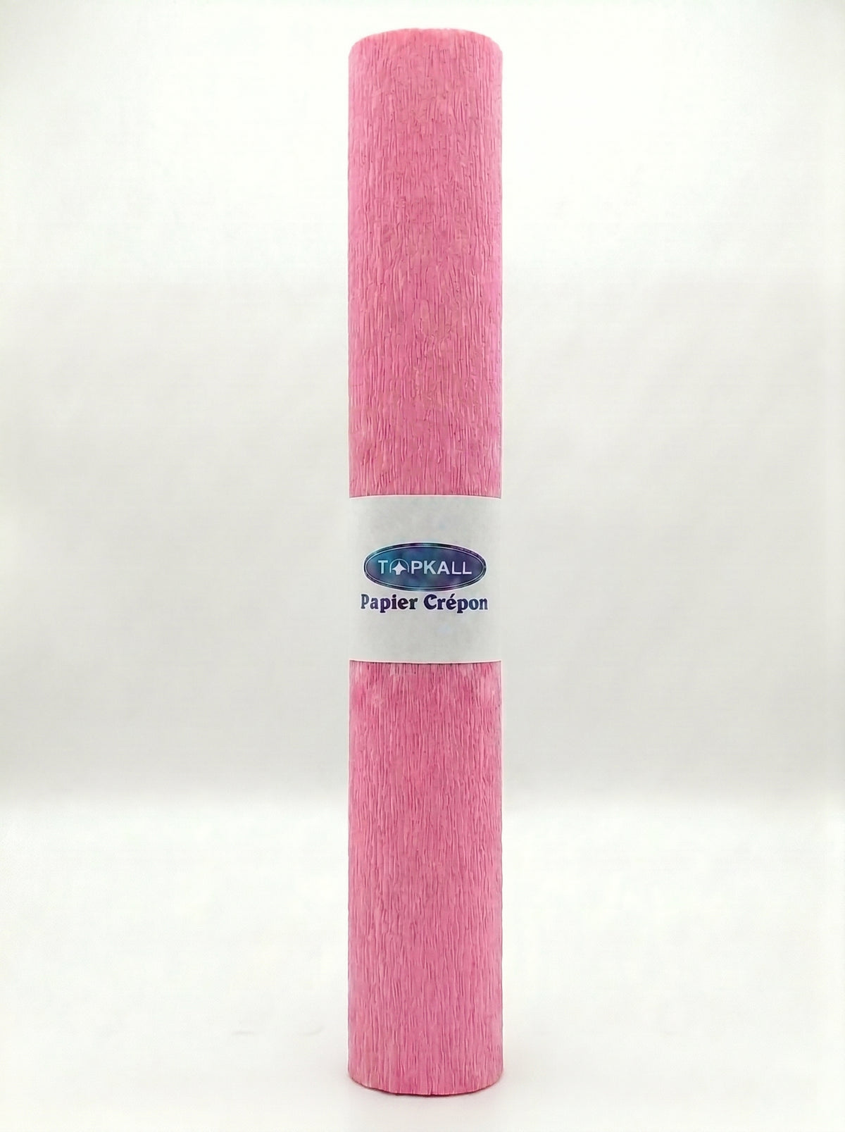 Rouleau de Papier Crépon Couleurs Assorties | Format XL 200 x 50 cm