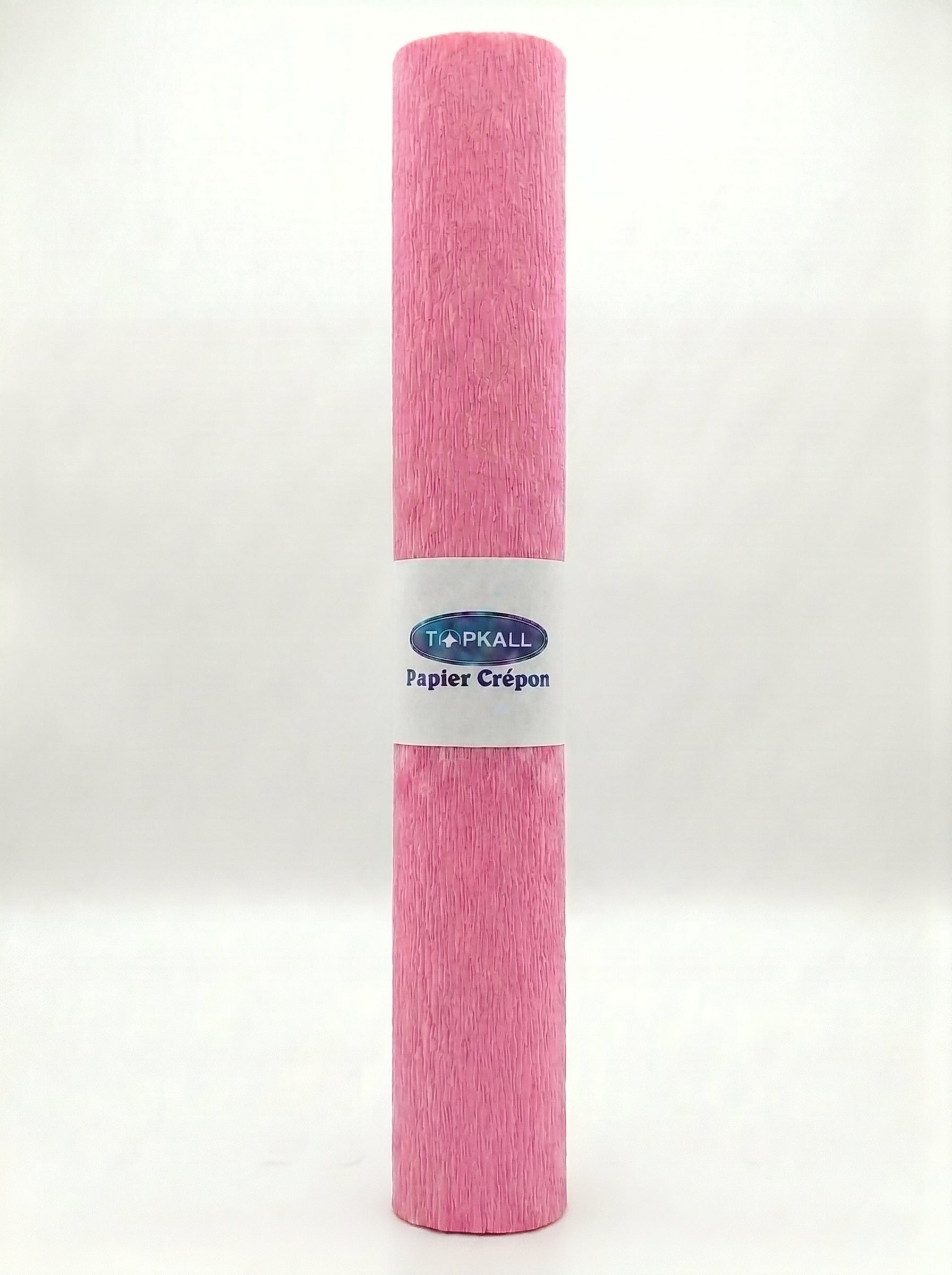 Rouleau de Papier Crépon Couleurs Assorties | Format XL 200 x 50 cm
