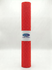 Rouleau de Papier Crépon Couleurs Assorties | Format XL 200 x 50 cm