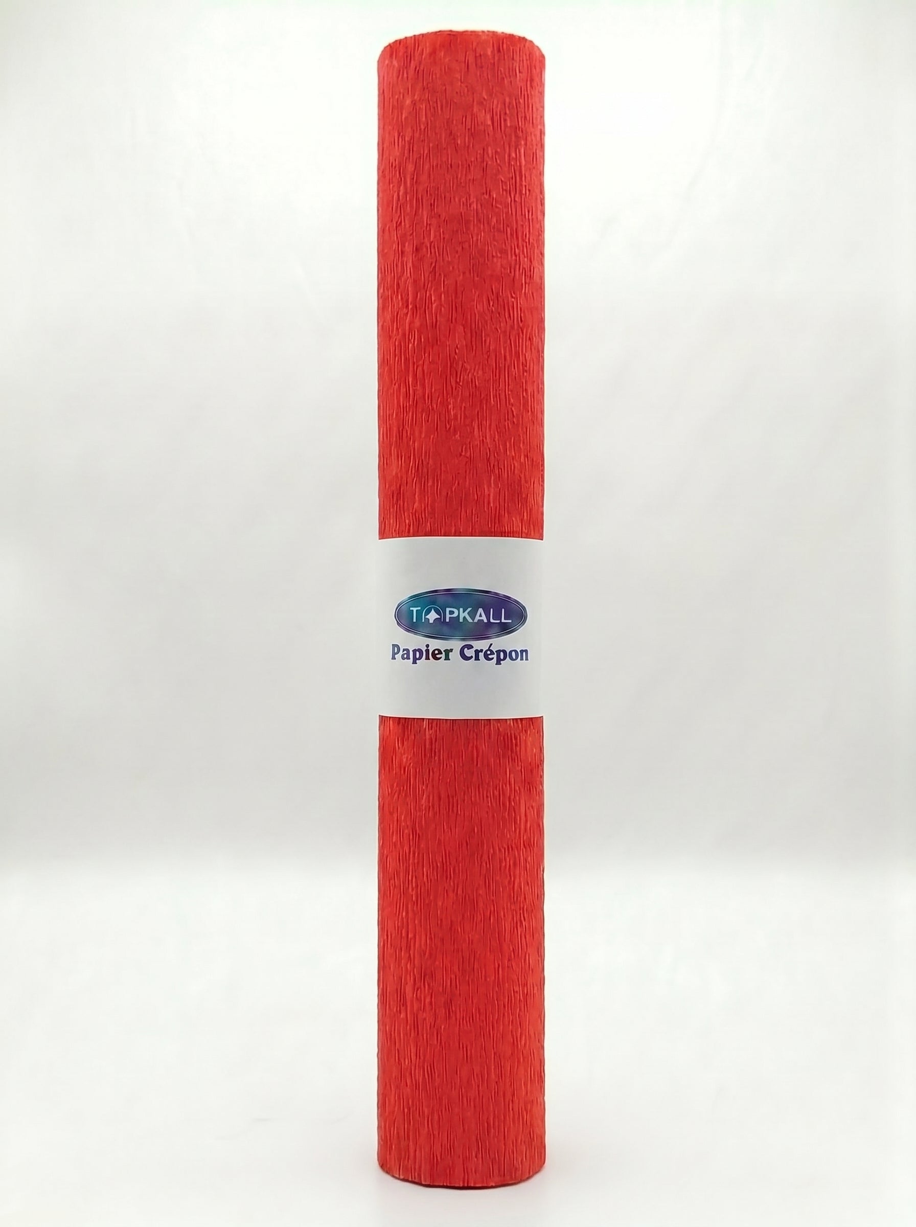 Rouleau de Papier Crépon Couleurs Assorties | Format XL 200 x 50 cm