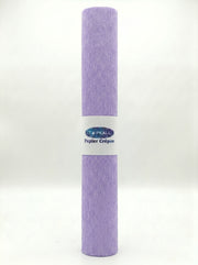 Rouleau de Papier Crépon Couleurs Assorties | Format XL 200 x 50 cm