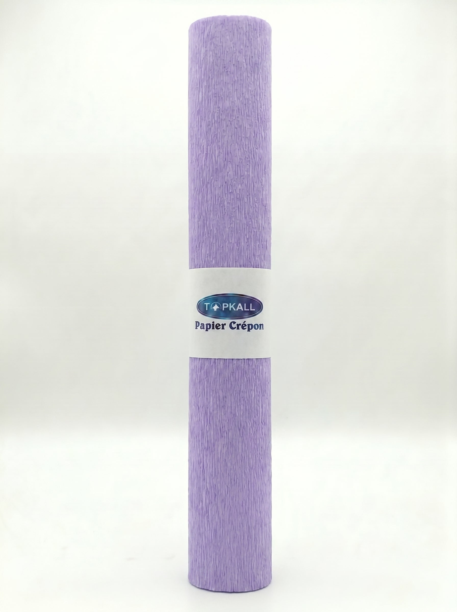 Rouleau de Papier Crépon Couleurs Assorties | Format XL 200 x 50 cm