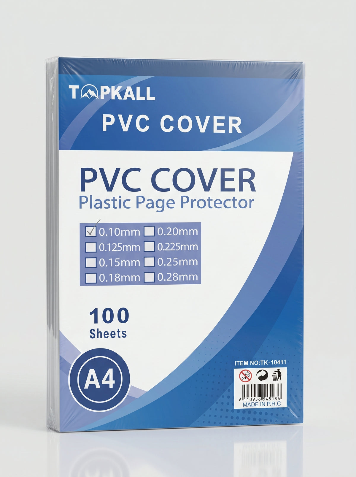 Papier Transparent A4 100 Pièces – Feuilles de Calque Haute Qualité