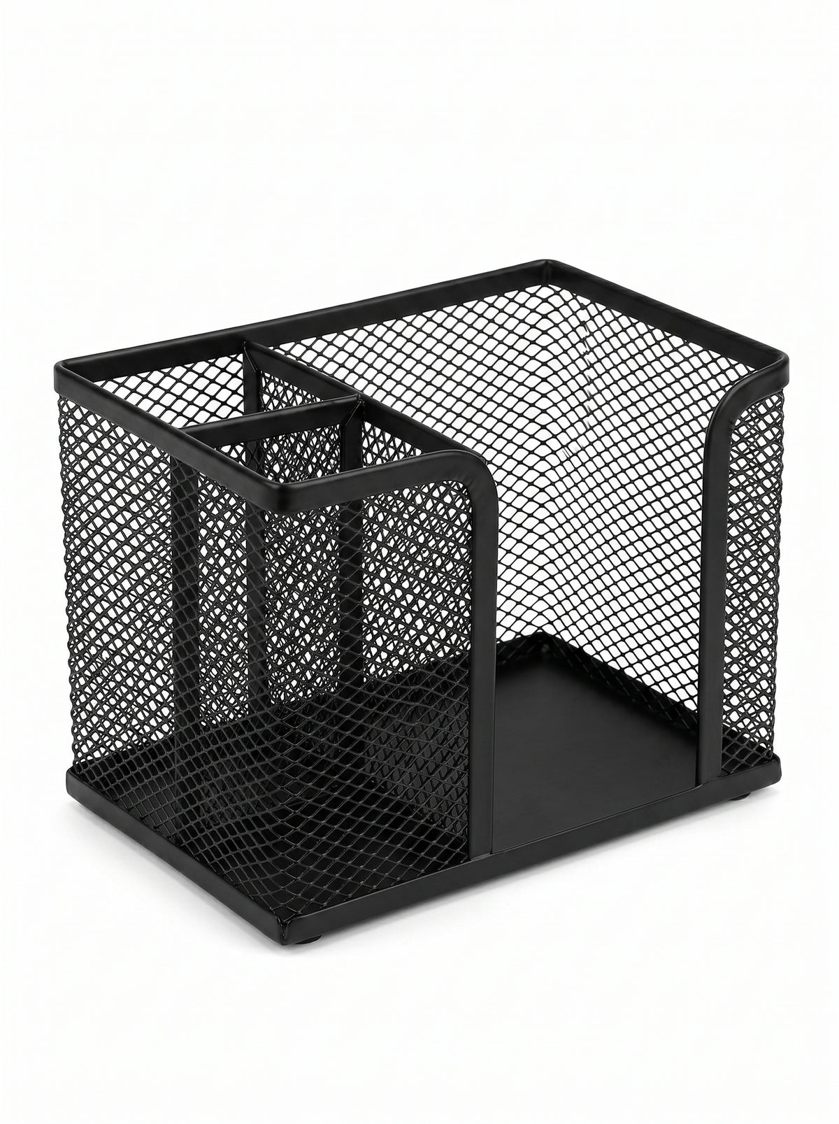 Porte-Accessoire de Bureau Métallique