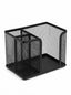 Porte-Accessoire de Bureau Métallique