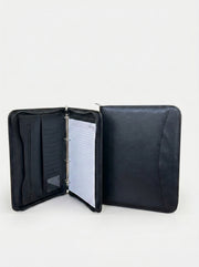 Cartable Portfolio A4 3-en-1 : Bloc-notes