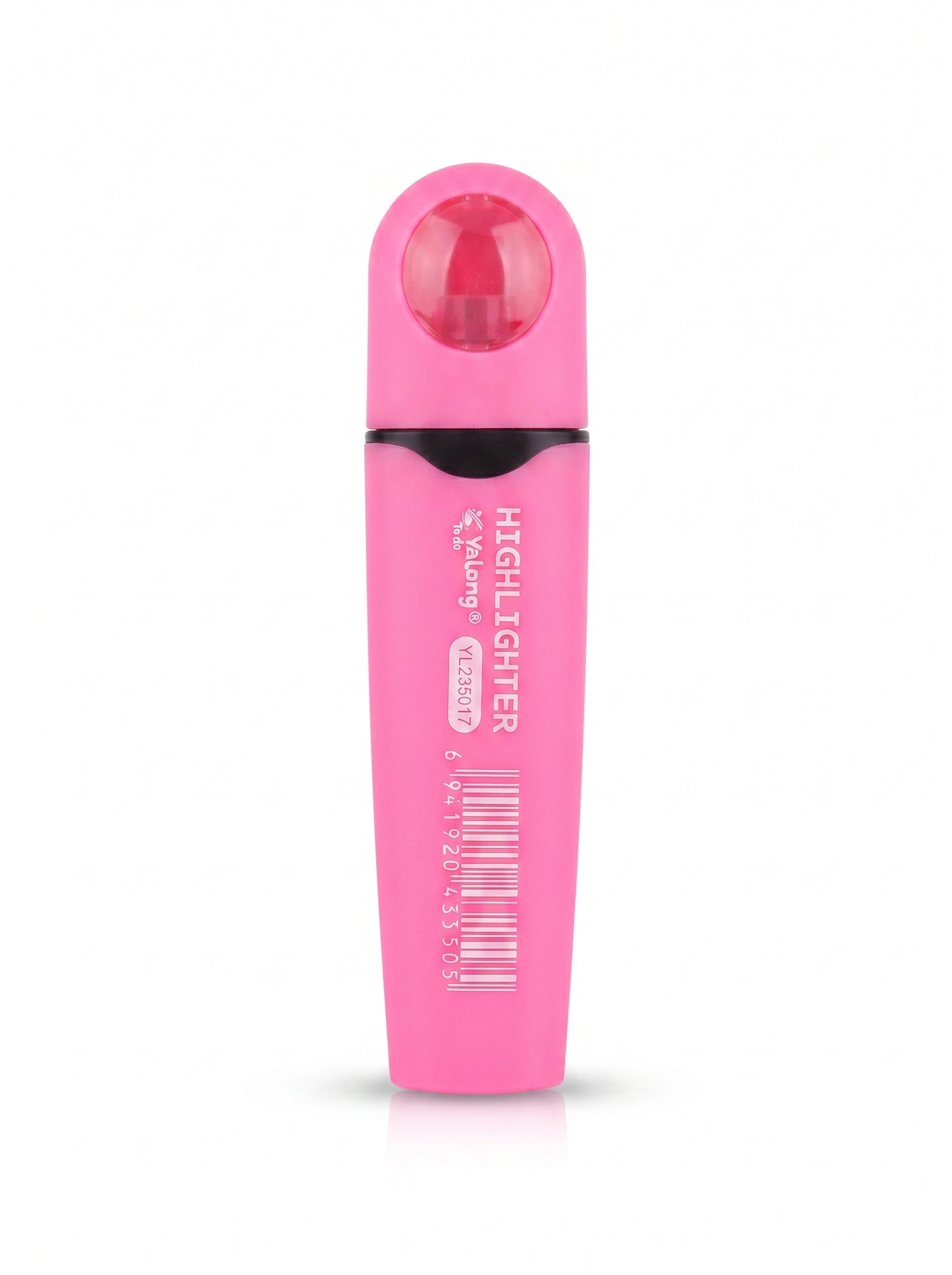 Surligneur fluorescent Yalong "To Go" | Pointe Haute Qualité