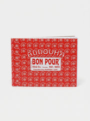Bon pour 50*2 / Lot de Carnets de Commande Professionnels