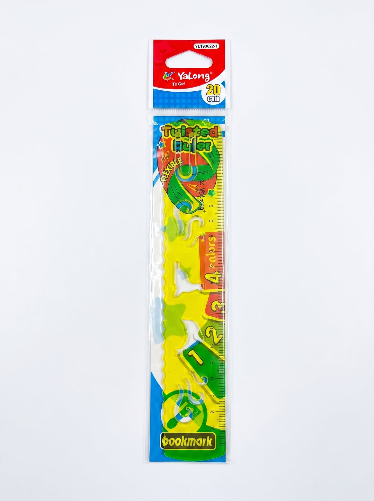 Règle Flexible 20 cm | Outil de Traçage Scolaire – Yalong To Go