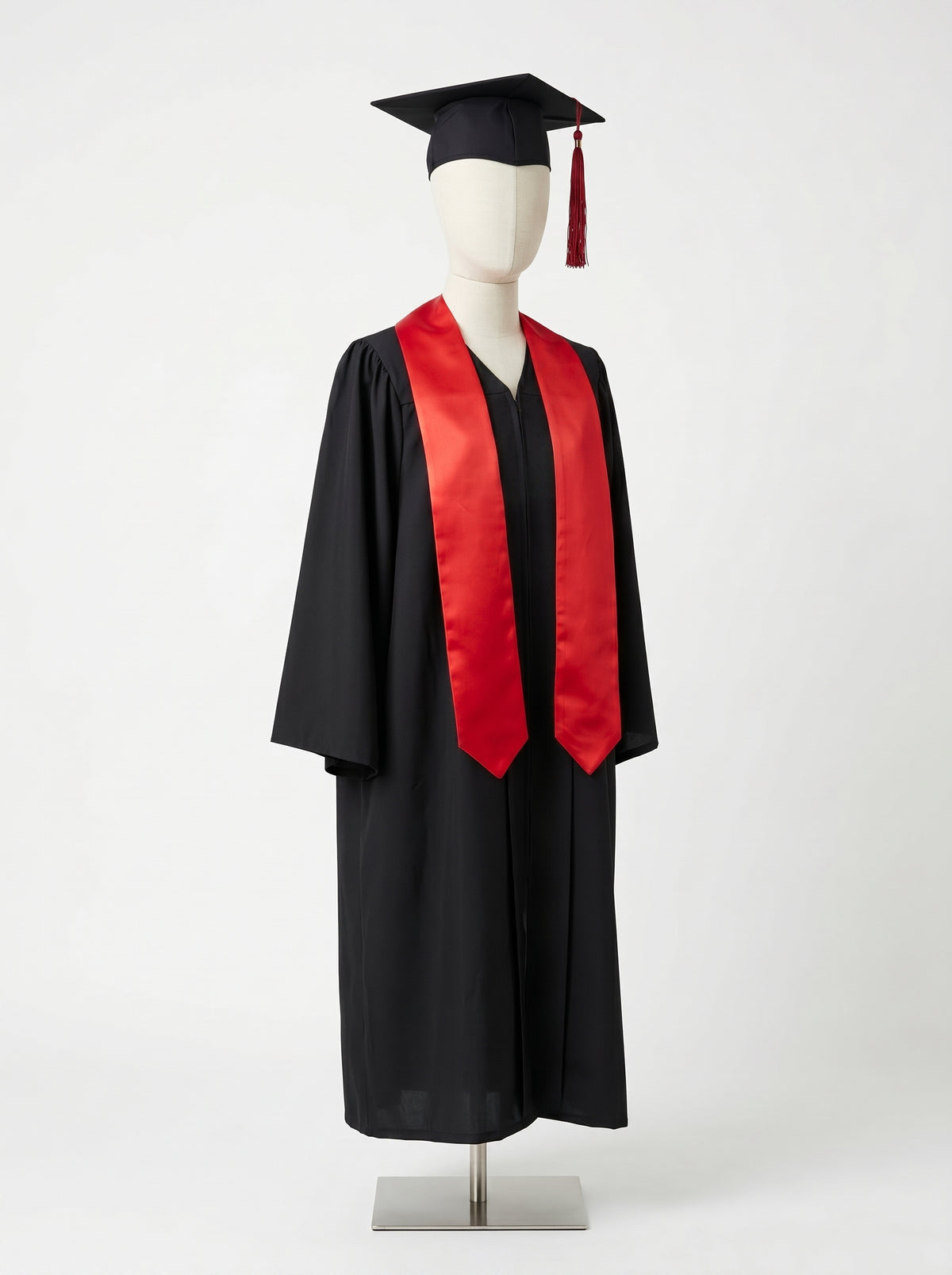 Robe Universitaire Classique - Toge de Remise des Diplômes