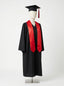 Robe Universitaire Classique - Toge de Remise des Diplômes
