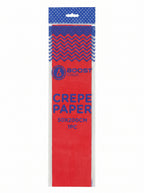 Papier crépon métallisé Boost School 50cm x 2m - Effet brillant