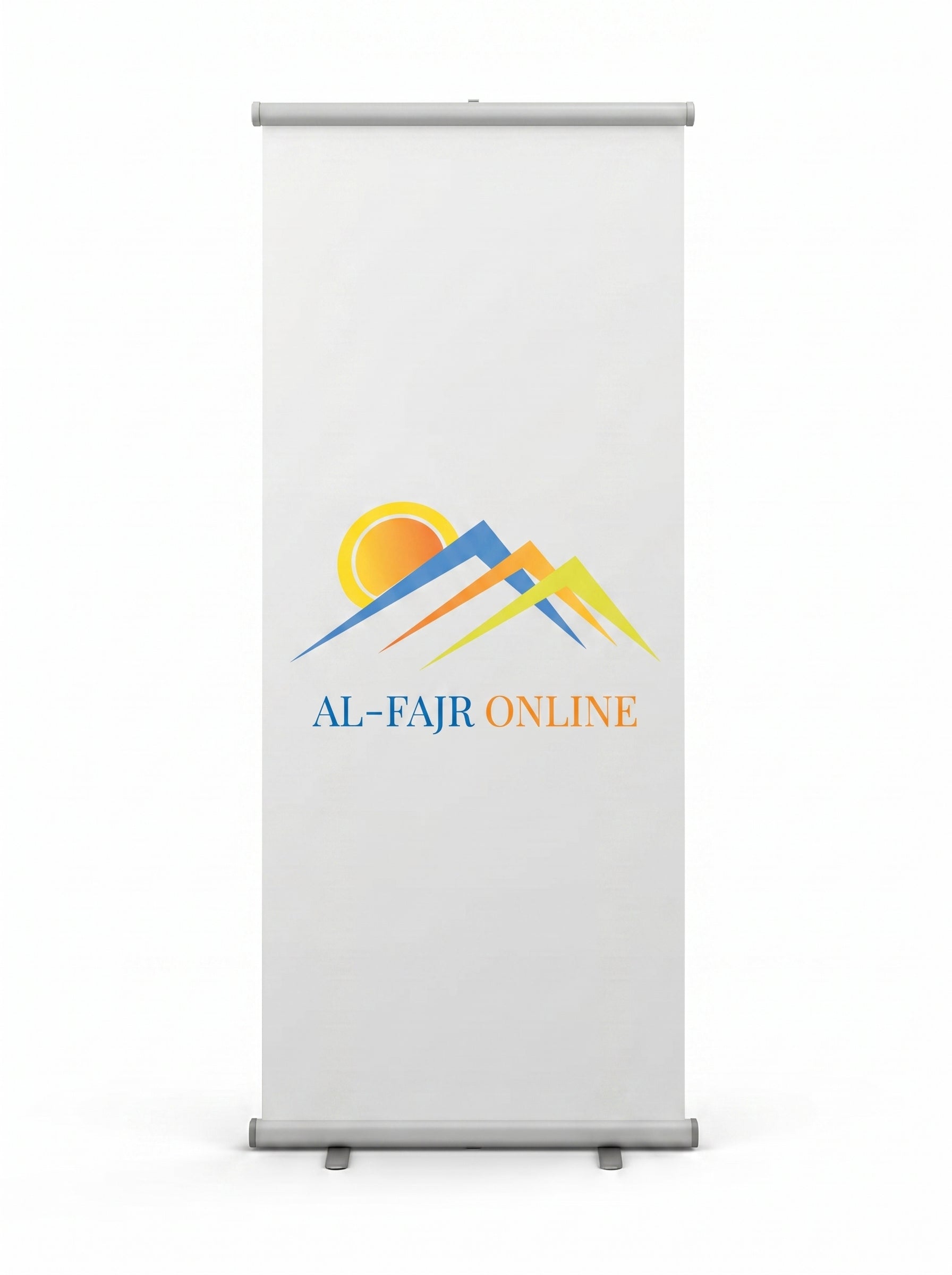 Roll-up 2880*200 - Bannière Rétractable Premium Image principale du produit