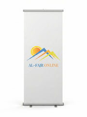Roll-up 2880*200 - Bannière Rétractable Premium