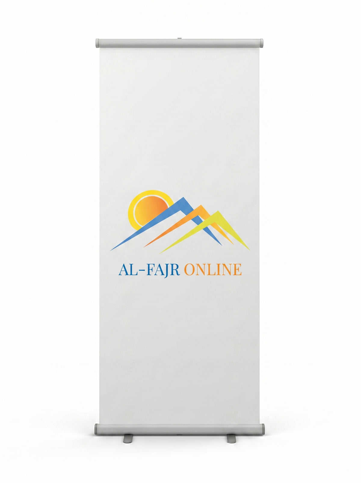 Roll-up 2880*200 - Bannière Rétractable Premium