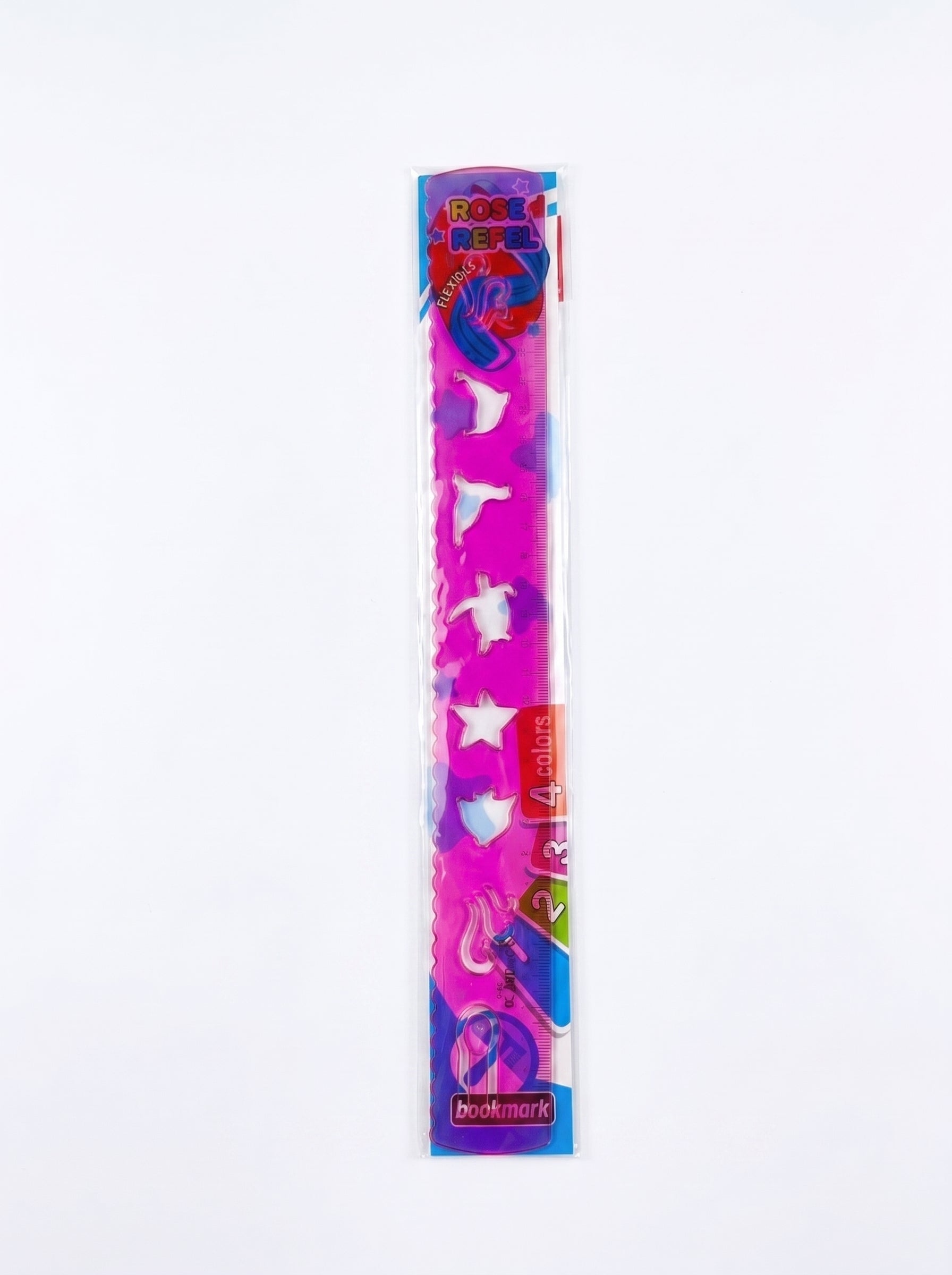 Outil de Mesure : Règle Flexible 30cm "To Go" Anti-Casse