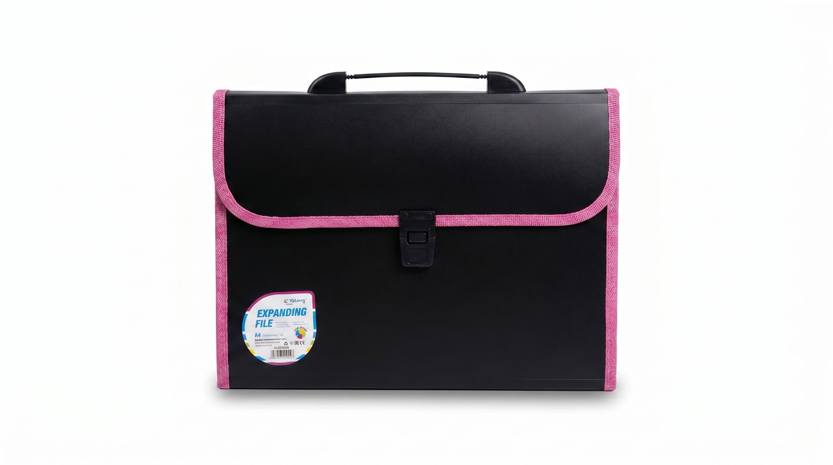 Porte Classe Dossier A4 13pockets - Rangement Accordéon Extensible Image secondaire du produit