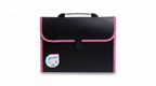 Porte Classe Dossier A4 13pockets - Rangement Accordéon Extensible