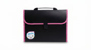 Porte Classe Dossier A4 13pockets - Rangement Accordéon Extensible