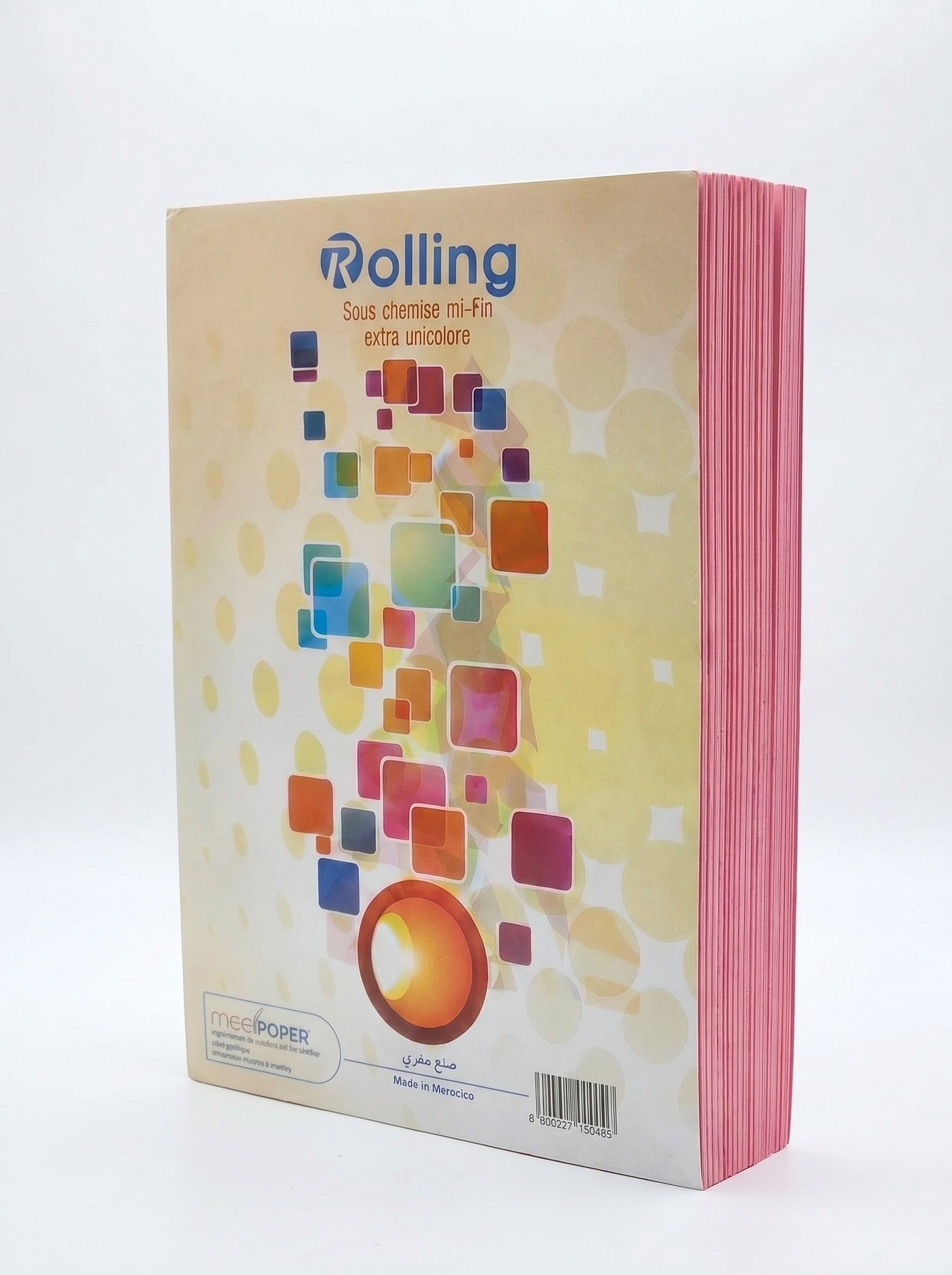 Chemises Bulles 500F Velin Double 21*31 / 60g - Medpaper | Fournitures de Bureau