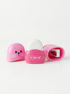 Gomme Taille-crayon 2 en 1 Yalong To Go