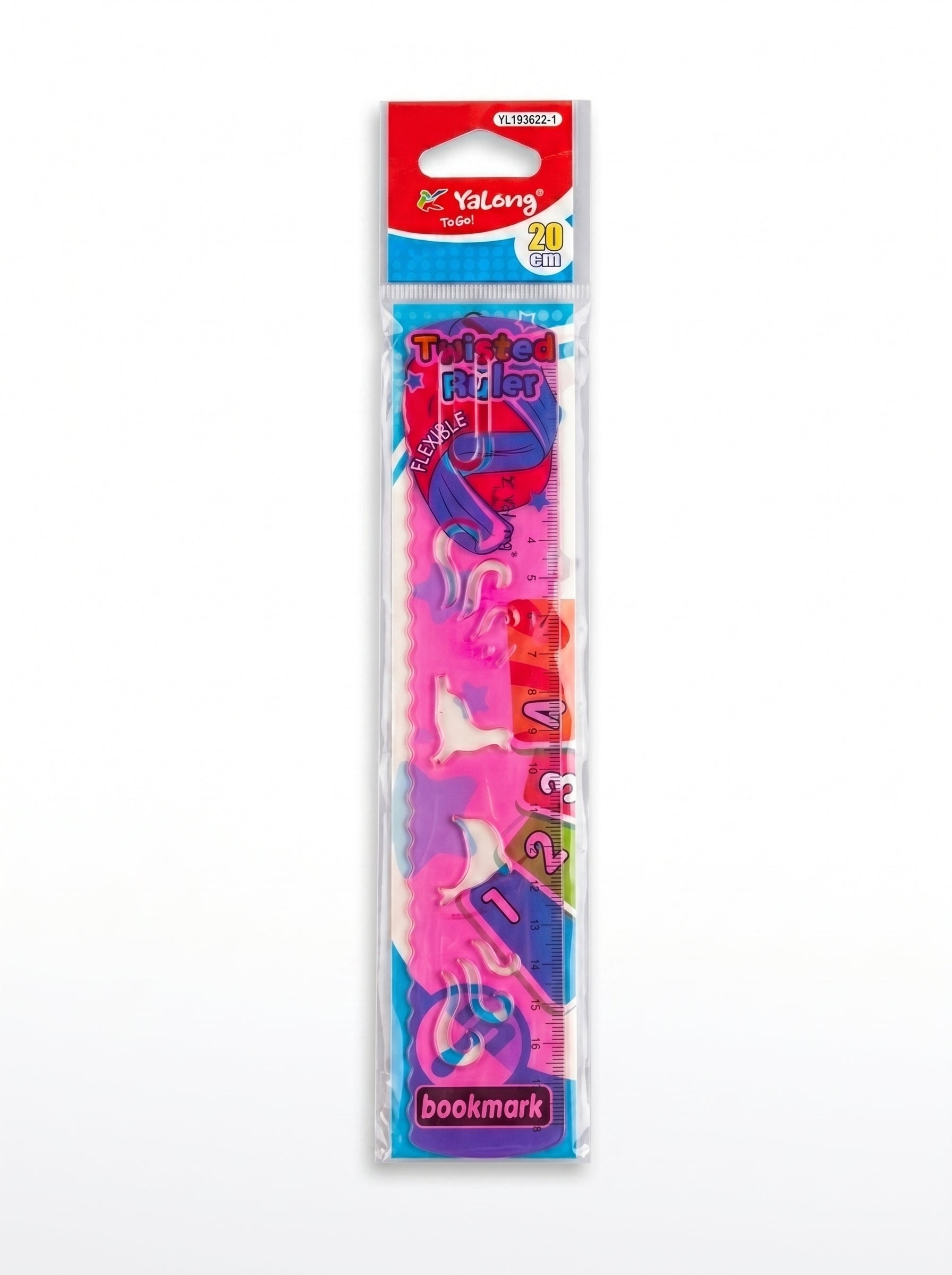 Règle Flexible 20 cm | Outil de Traçage Scolaire – Yalong To Go