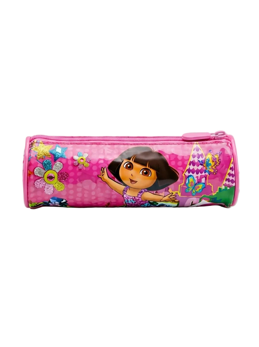 Trousse scolaire 1 poche colorée pour écoliers – Design pratique et résistant Image secondaire du produit