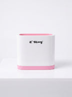 Porte Stylo en couleur plastifiée / yalong to go - Organisateur de Bureau