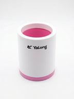 Porte Stylo en couleur plastifiée / yalong to go