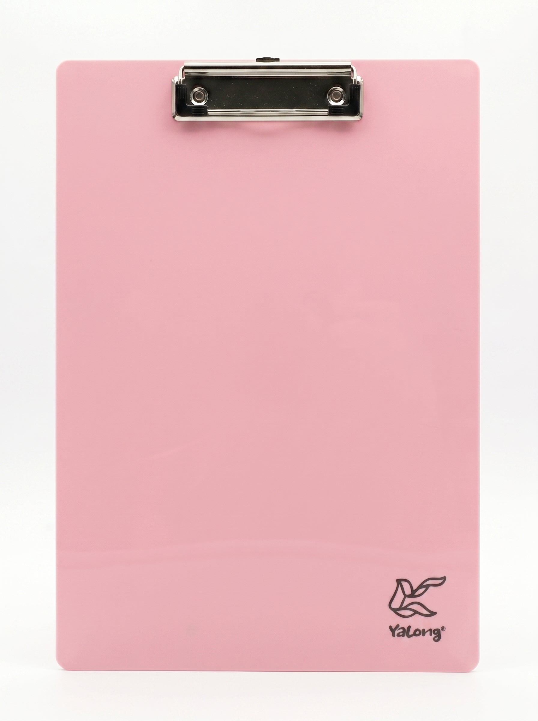 Bloc à Pince A4 en Plastique Pastel Yalong To Go
