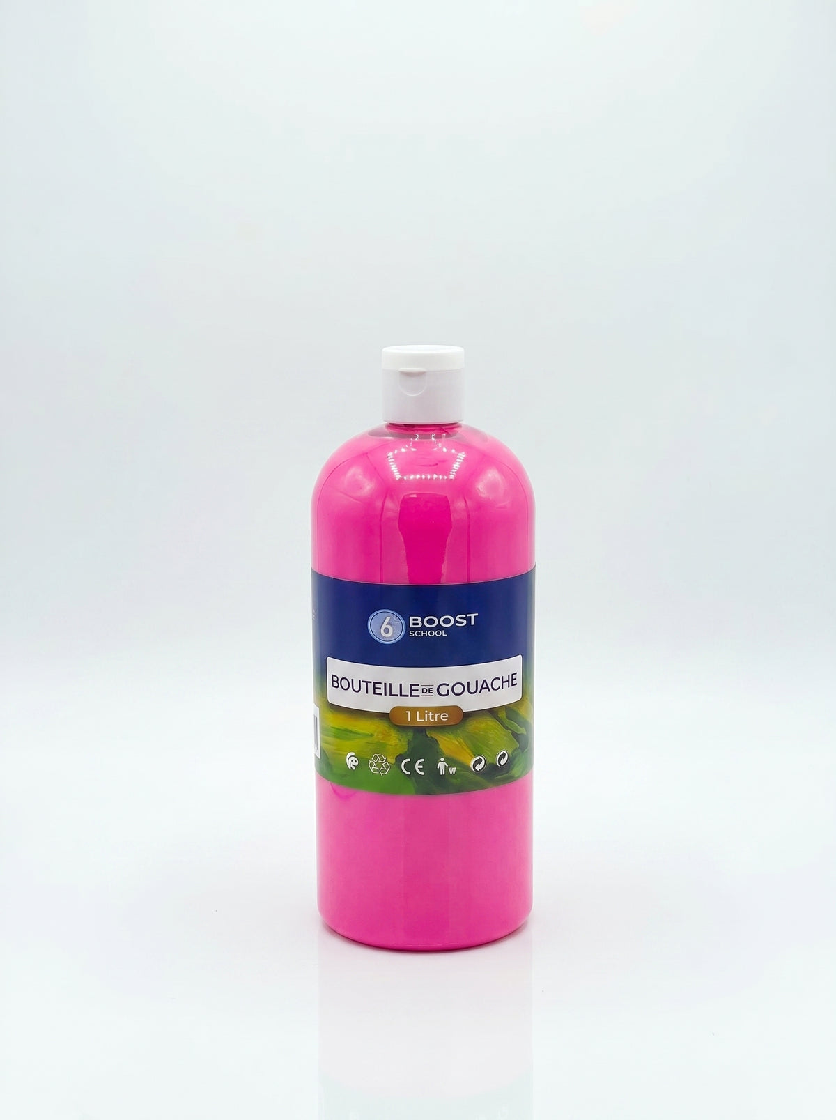 Peinture Gouache Liquide 1L Boost School