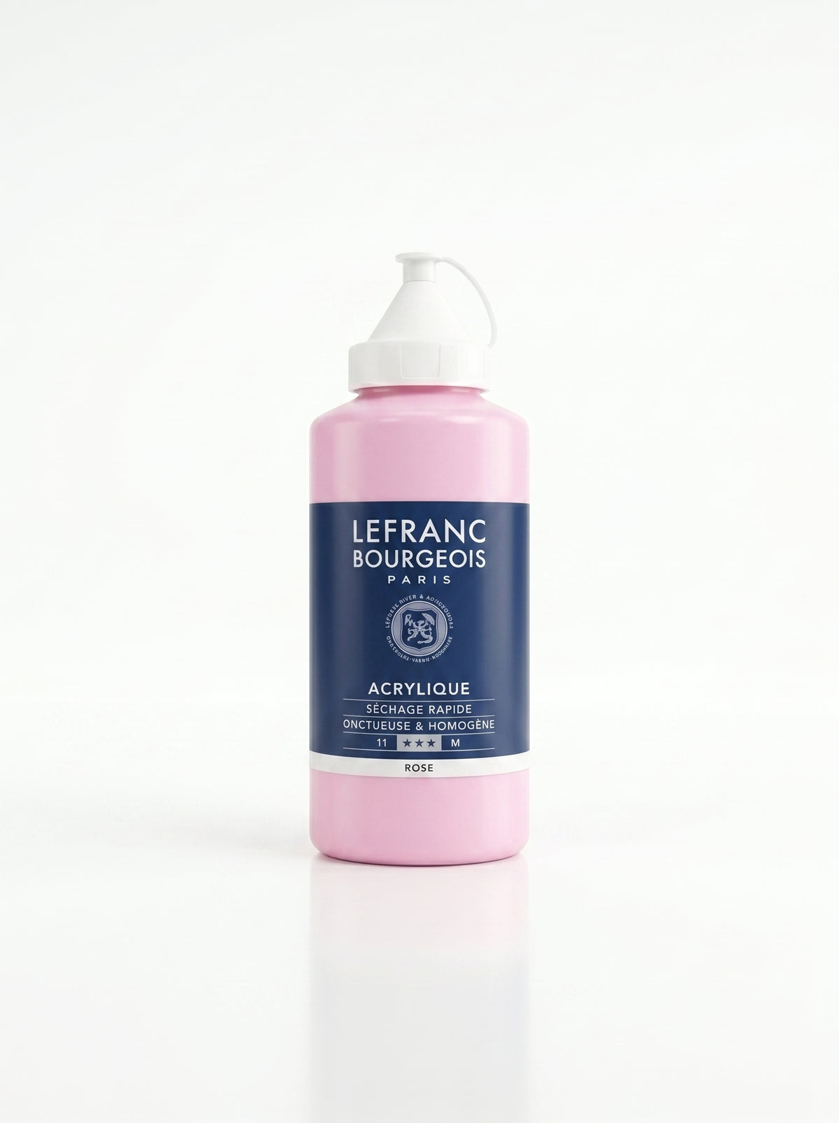 Bouteille de Peinture Acrylique 750 ml Fine | Format Éco