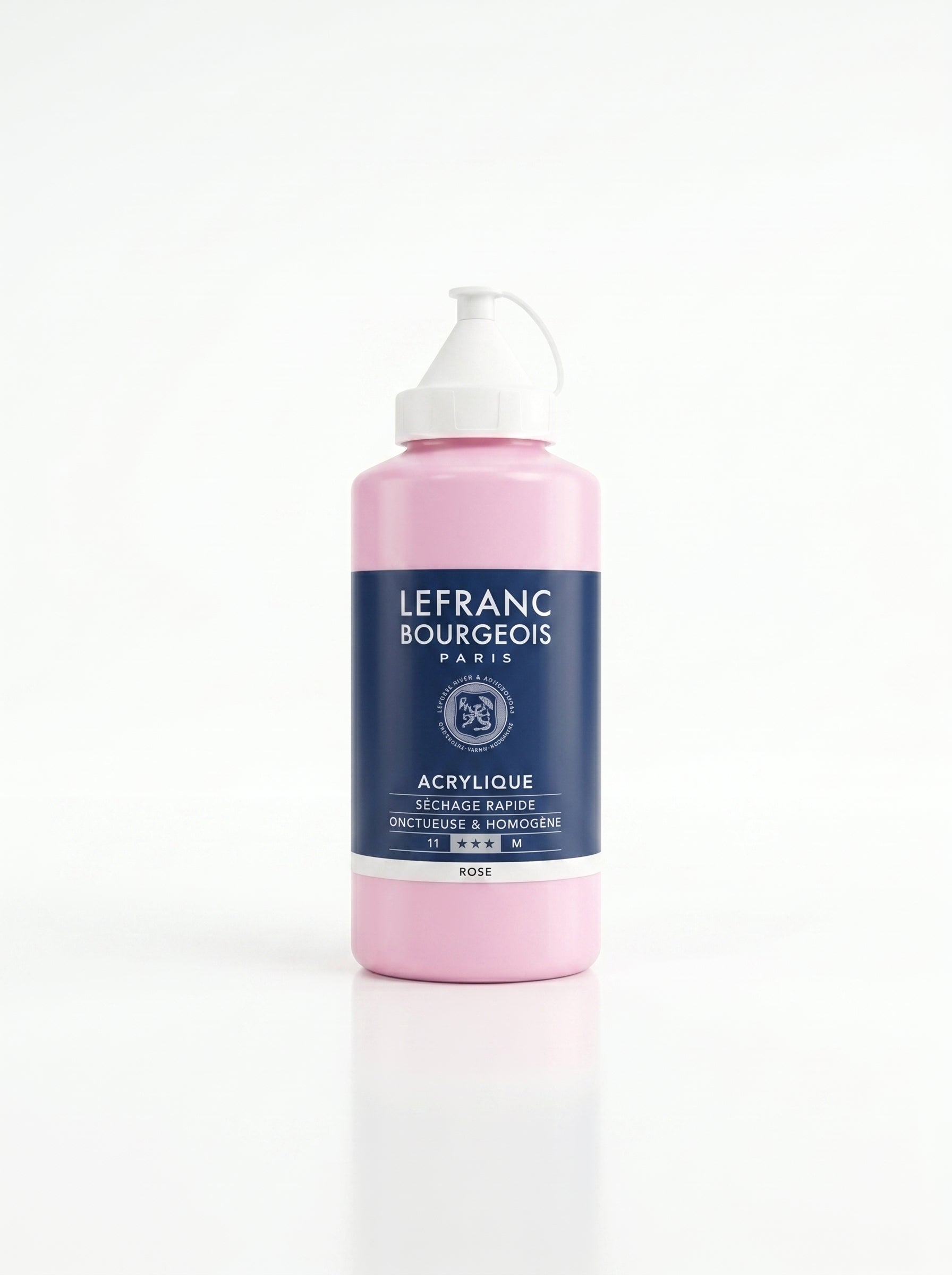 Bouteille de Peinture Acrylique 750 ml Fine | Format Éco